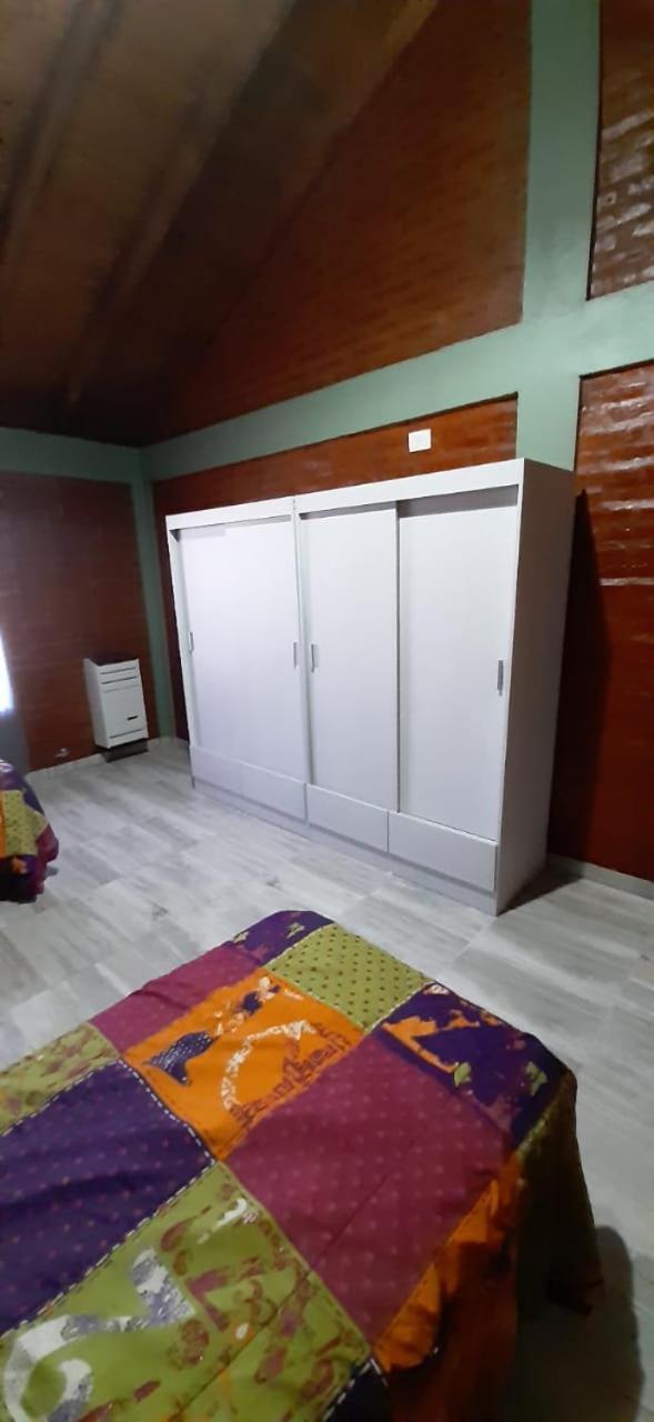 Alquiler Temporario En Trelew Εξωτερικό φωτογραφία