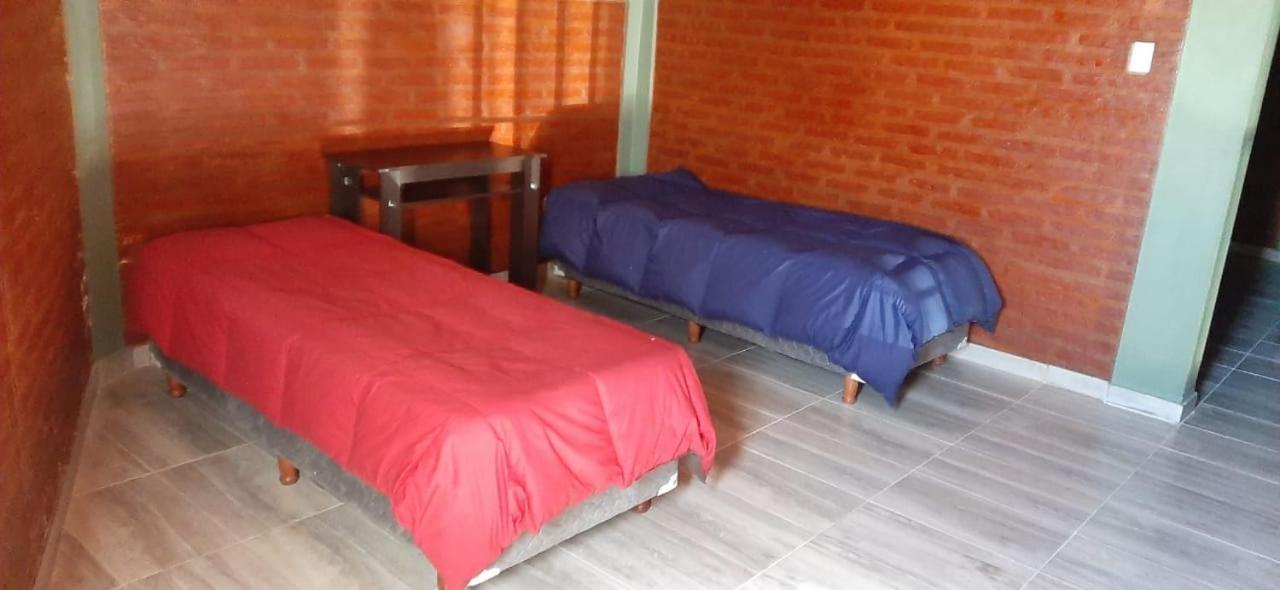 Alquiler Temporario En Trelew Εξωτερικό φωτογραφία